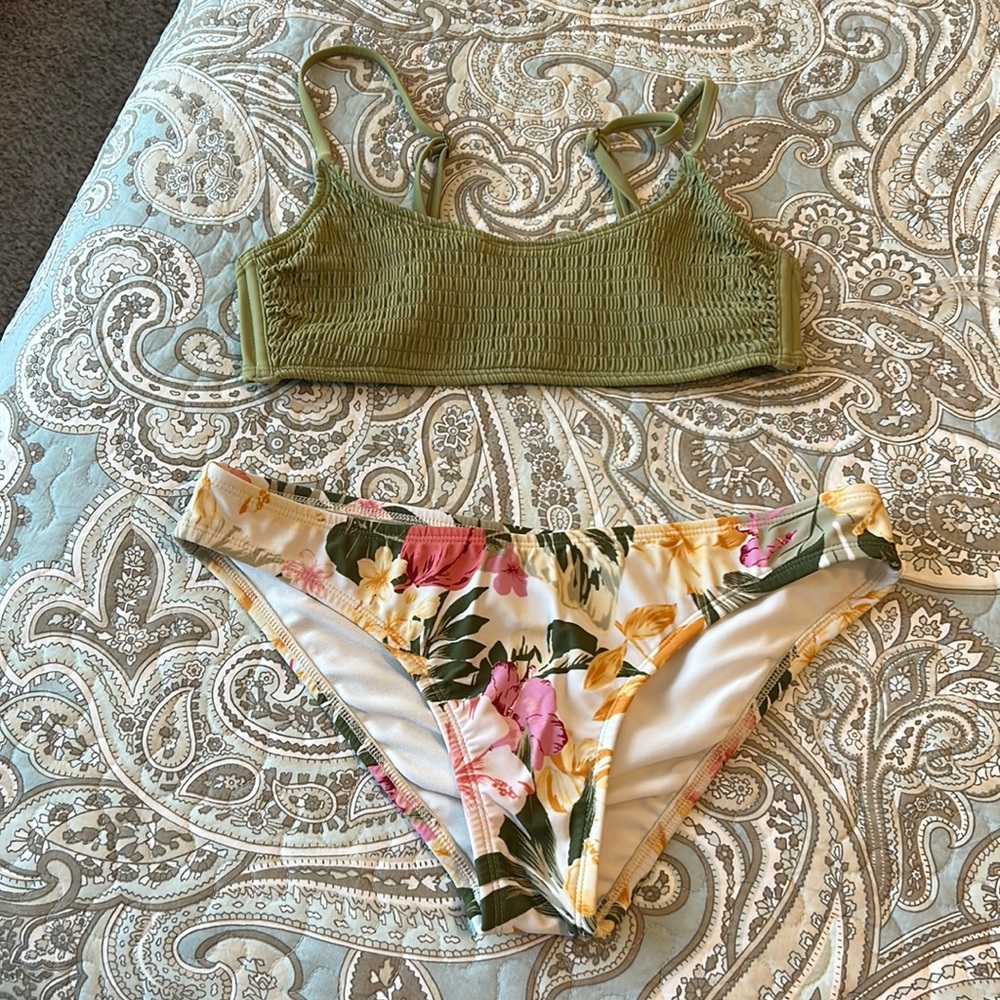 Swimsuit!
